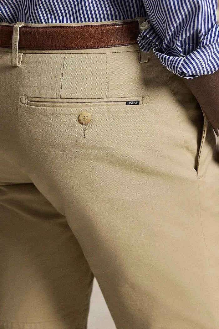 Polo Ralph Lauren erkek pamuklu chino şort