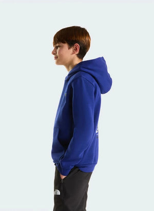 The North Face - Outdoor Sweatshirt | Königsblau