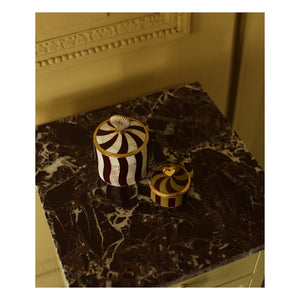 Gutes tun – Pyar Circus Box | Gelb