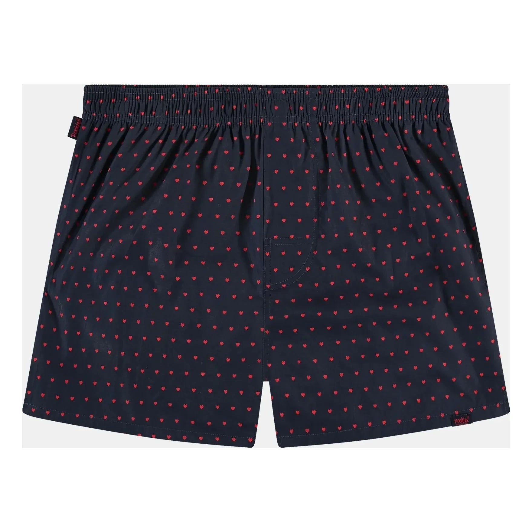 Pockies – Love Shorts | Marineblau