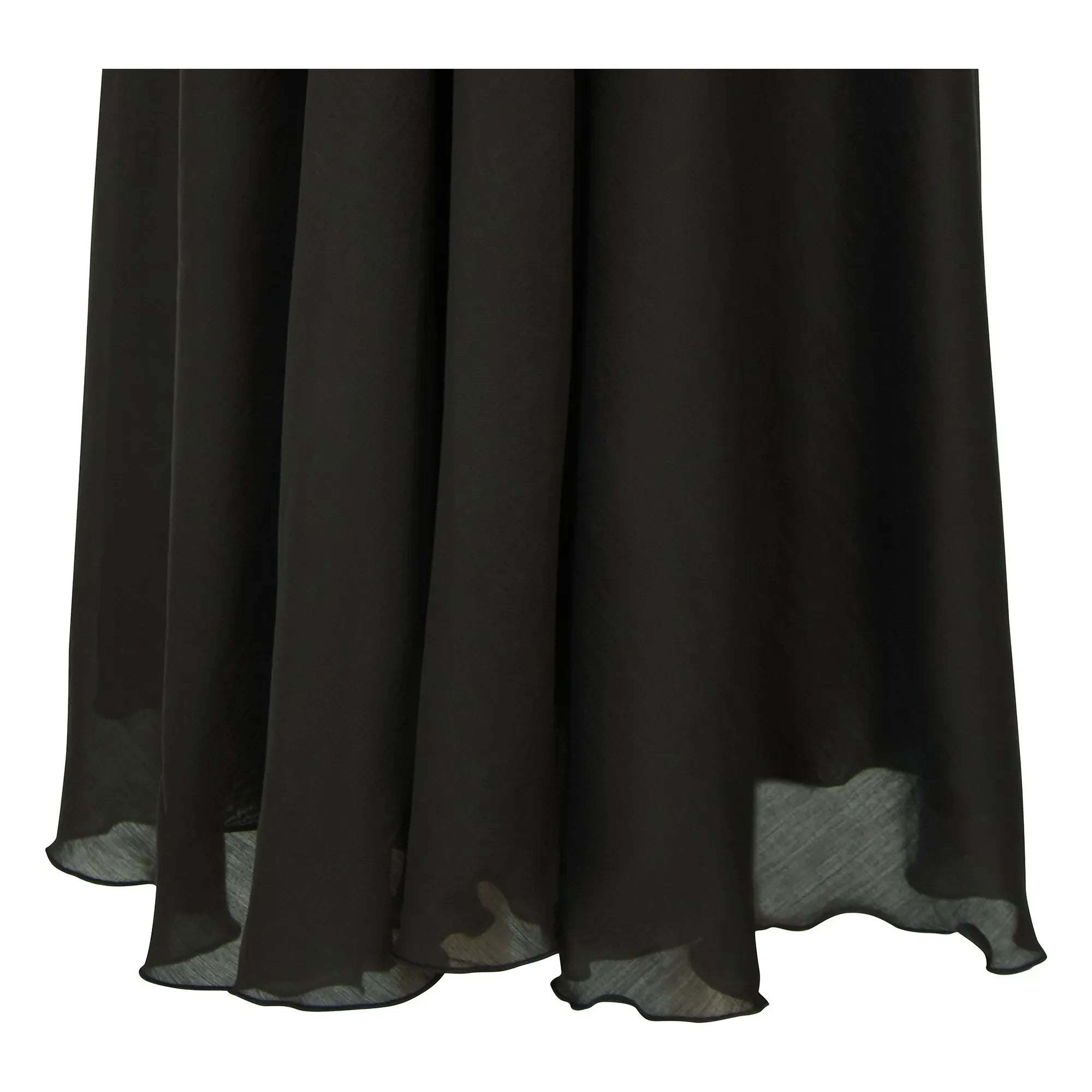 Smallable Woman - Megane Weites Kleid | Schwarz