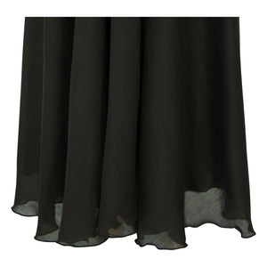 Smallable Woman - Megane Weites Kleid | Schwarz