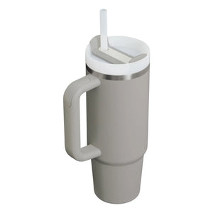 Stanley 1913 - The Quencher H2.O FlowState Isolierter Thermobecher | Grau