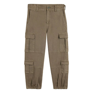Stella McCartney Kids - Kargo Gabardin Pantolon | Haki