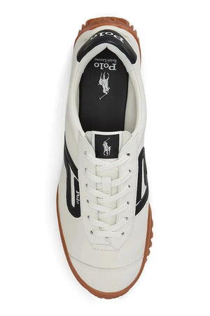 Polo Ralph Lauren Tread Lw Tp Kadın Deri Sneaker