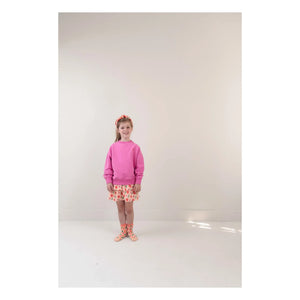 Jenest - Happy Bird Bio-Baumwoll-Sweatshirt | Oats