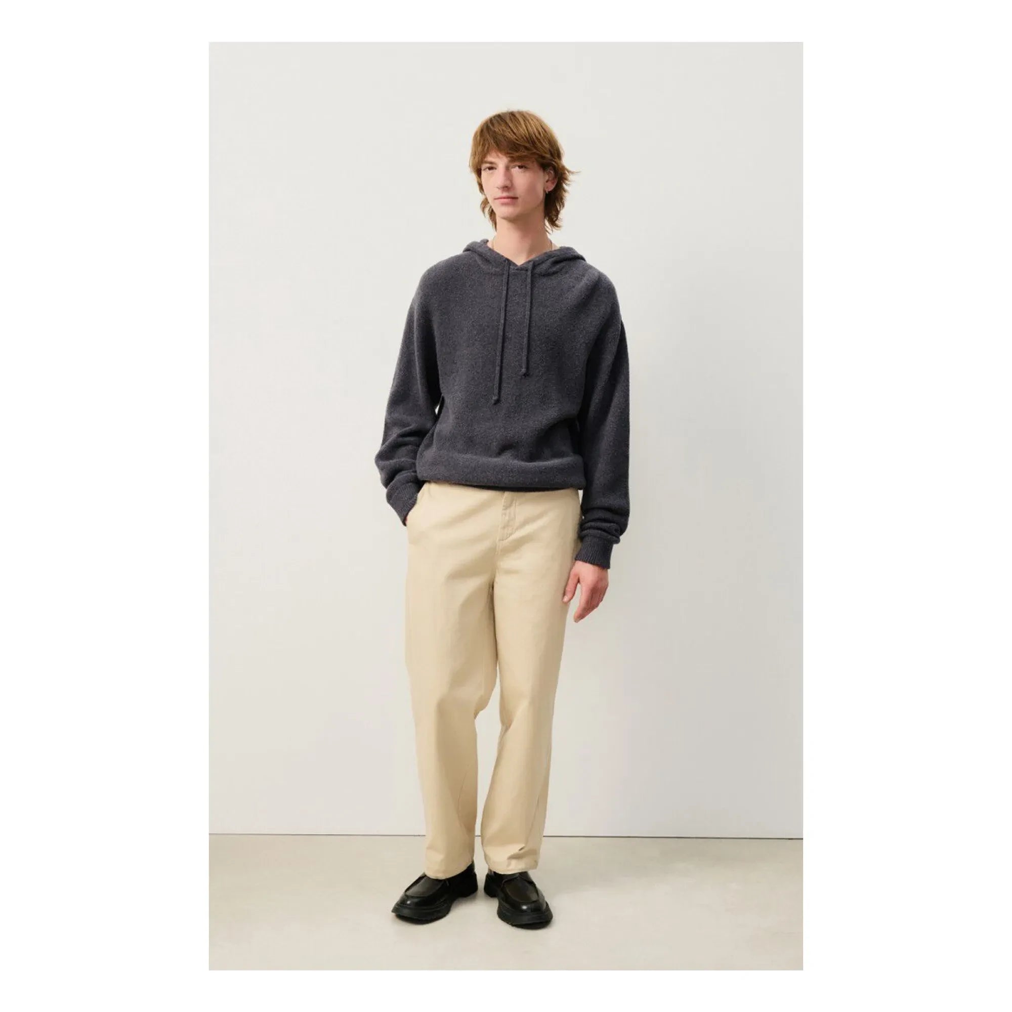 American Vintage - Blimy Hoody | Dunkelgrau