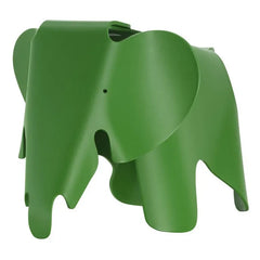 Vitra - Eames Elephant Hocker | vert palmier
