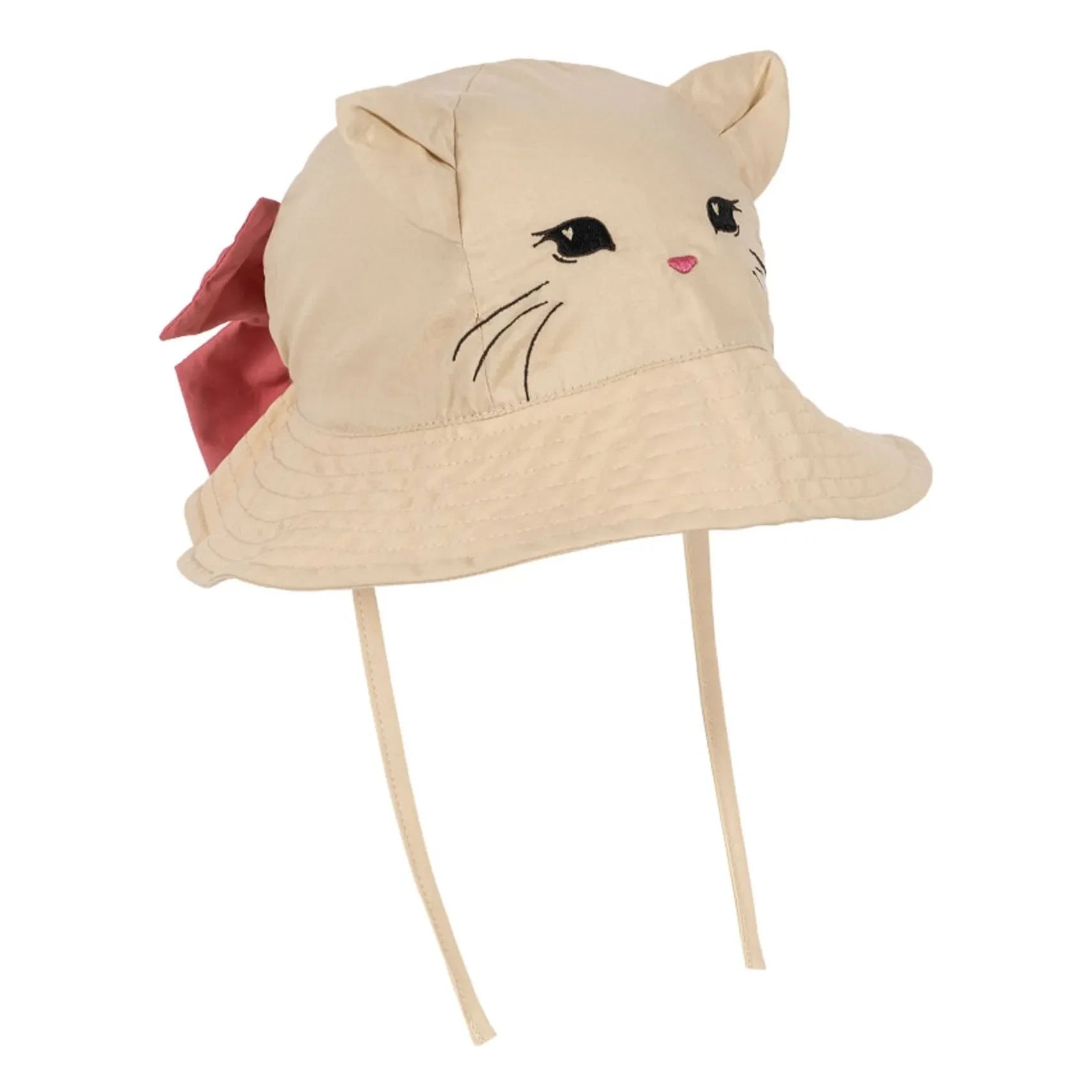 Konges Sløjd - Verbena Katzenmütze | Beige