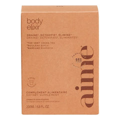 AIME - Body Elexir Drainage-Nahrungsergänzungsmittel - 20 Einzeldosen