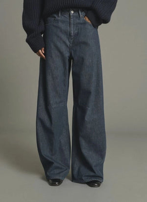 Soeur - Gaspard Organische Baumwoll-Jeans | Grau-Blau