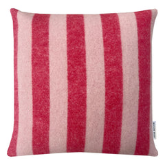 Maison Deux - Candy Wrap Kissenbezug | Kirschrot