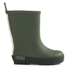 Liewood - Mason Regenstiefel | Khaki