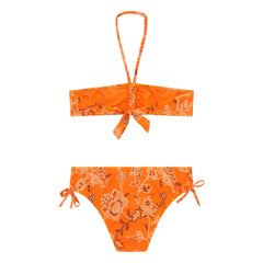 Sunchild - Marathi Bandana Mayo | Orange