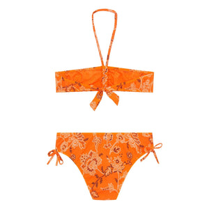 Sunchild - Marathi Bandana Mayo | Orange