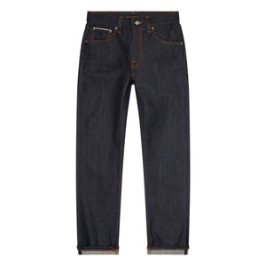 Nudie Jeans – Jean Gritty Jackson Dry | Dunkelblau