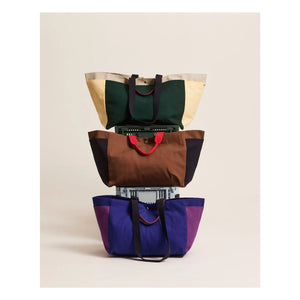 Hay - Wochenendtasche | Dunkelgrün