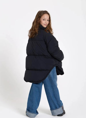 Finger in the nose - Snowbag Pufferjacke | Schwarz