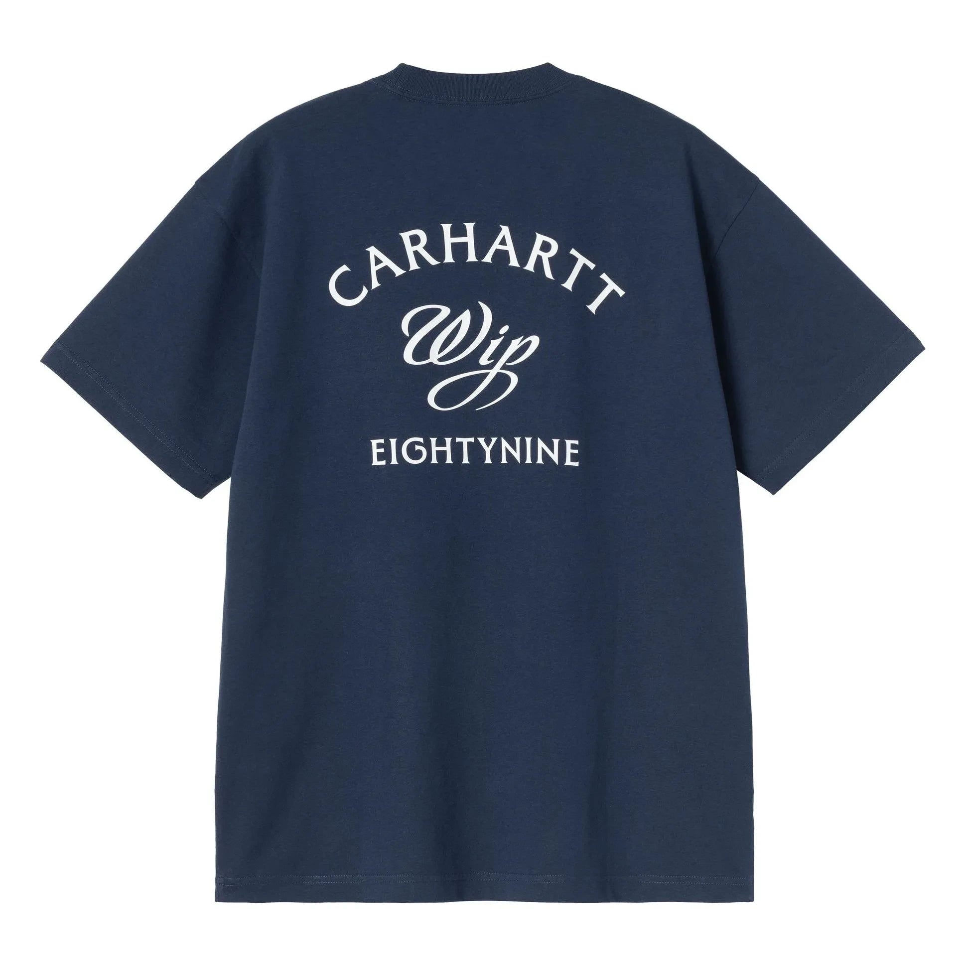 Carhartt WIP - Eightynine Tişört | Koyu Mavi
