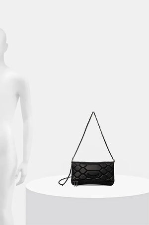ZADIG&VOLTAIRE ROCK XL MAT SCALE Deri Çanta