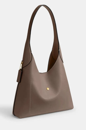 Deri çanta Coach Brooklyn Shoulder Bag 28