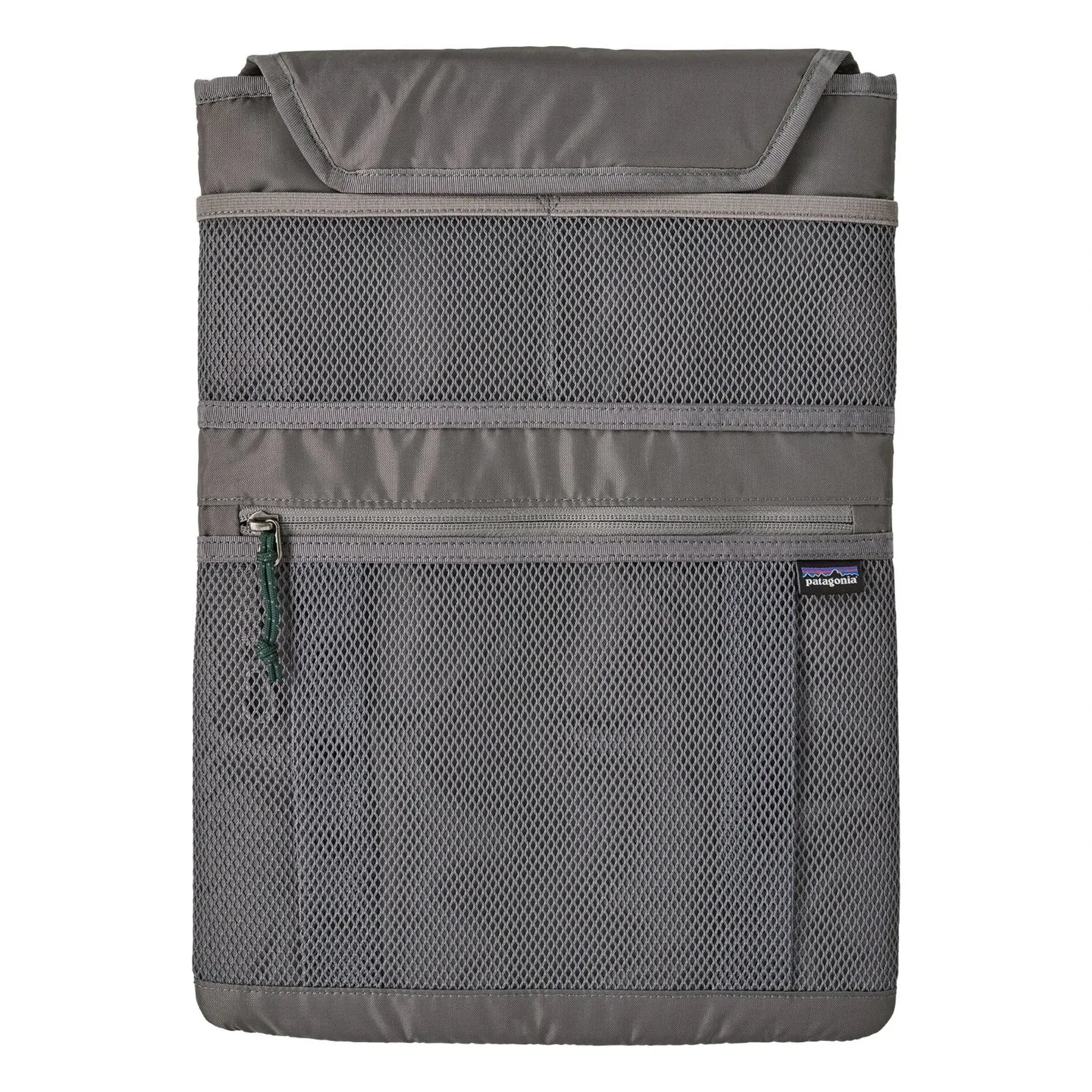 Patagonia - Refugio Tagesrucksack 30L Recycelter Faser Rucksack | Grau