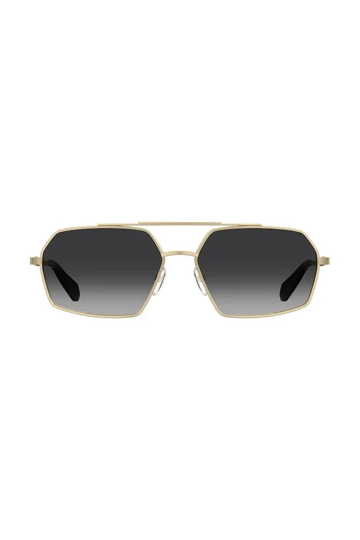 Moschino aviator güneş gözlüğü