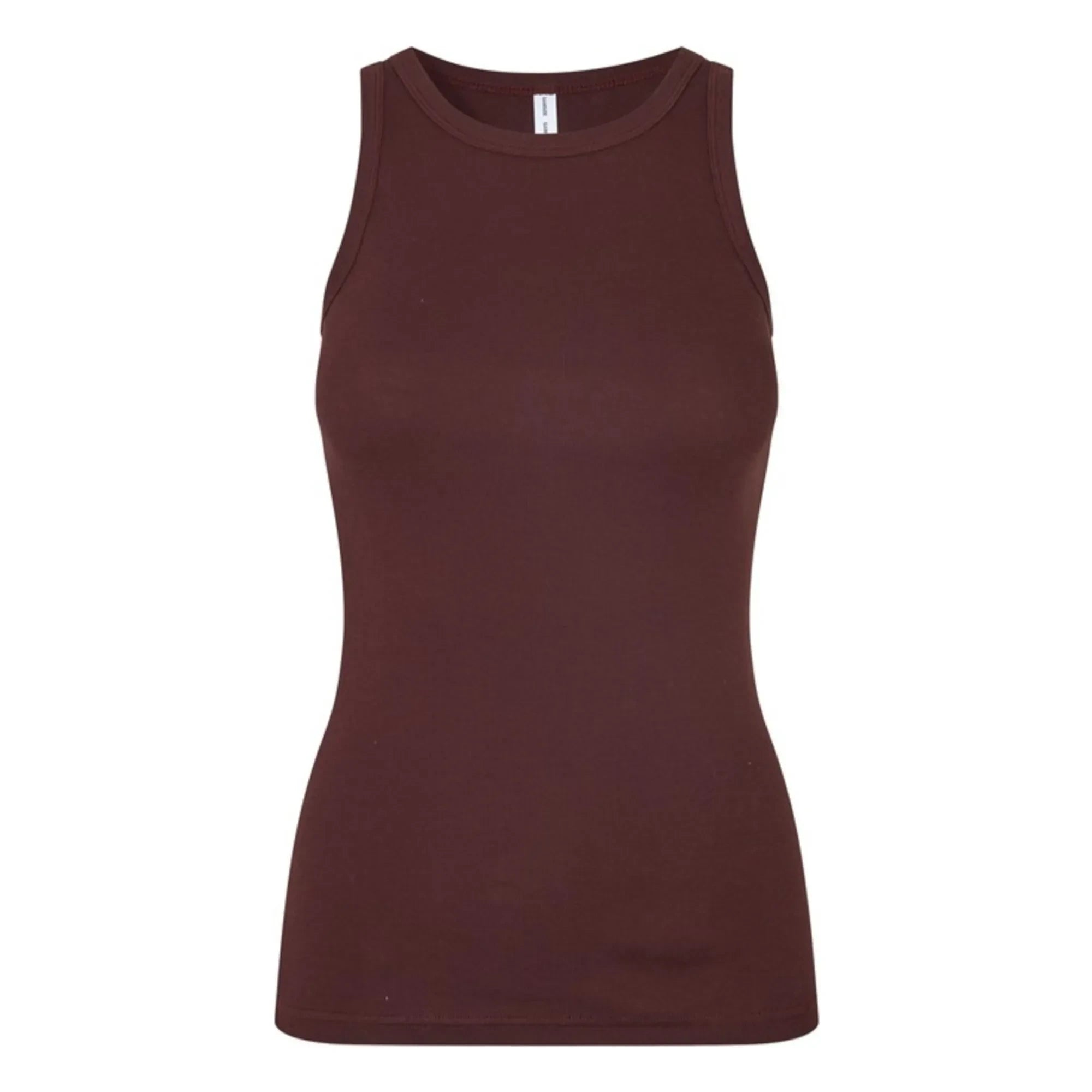 Samsoe Samsoe - Alexo Bio-Baumwolle Tanktop | Braun