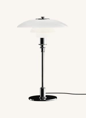 Louis Poulsen - PH 3-2 Tischlampe, Louis Poulsen | Chrom