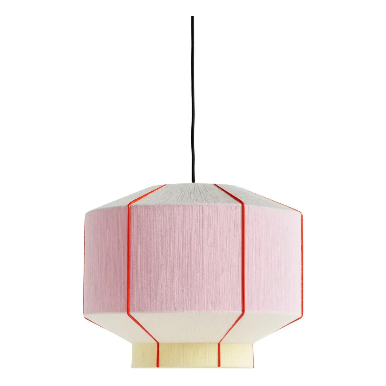 Hay - Bonbon Shade 380 Stehlampe Lampenschirm | Zuckerrosa