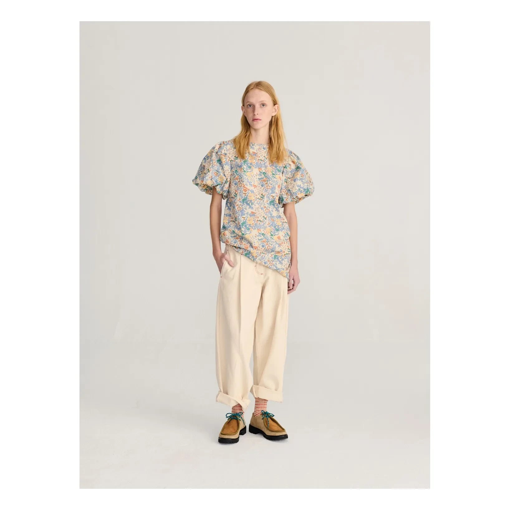 Bobo Choses – Traumhaftes Kleid | Grün
