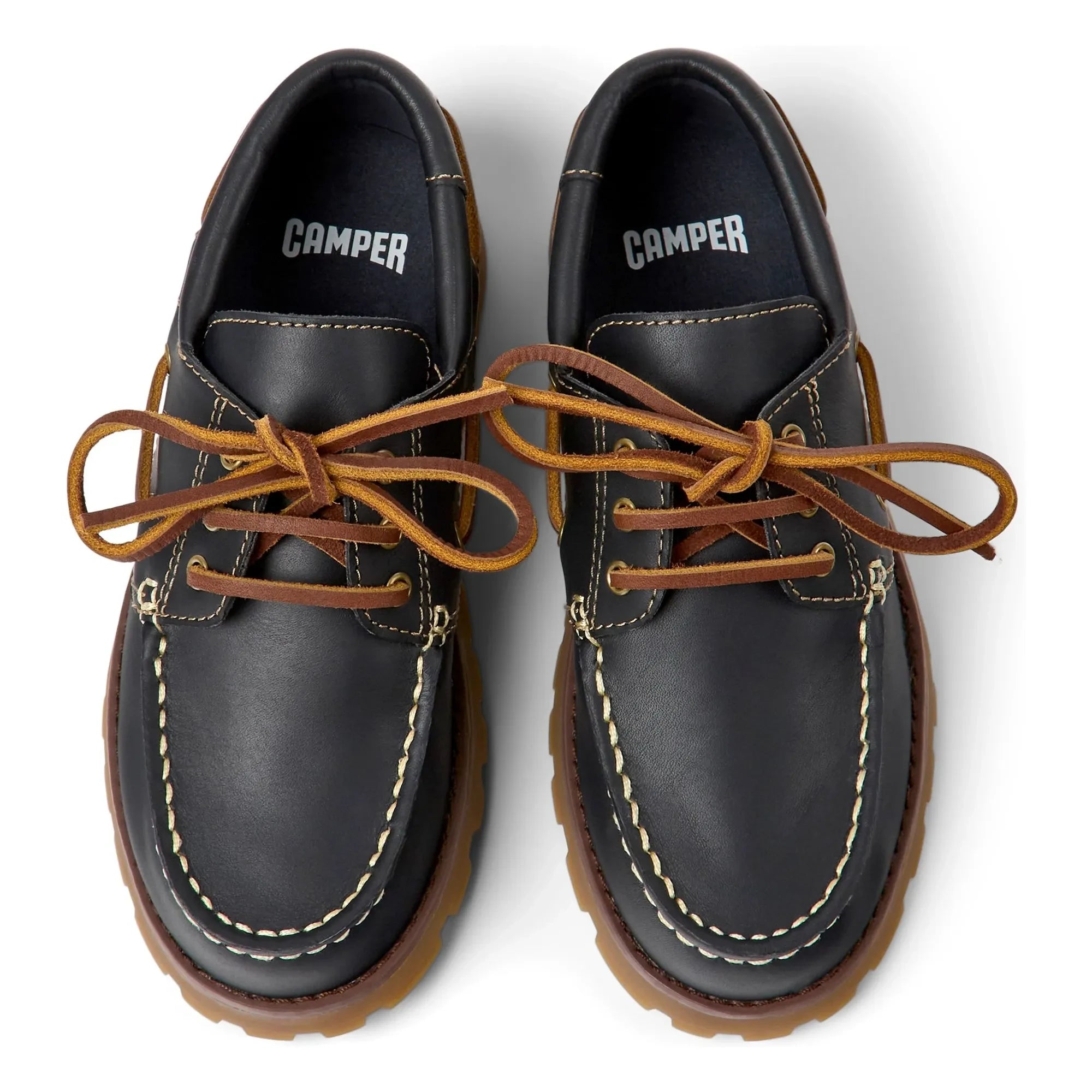Camper - Compas Tekne Ayakkabıları | Mavi