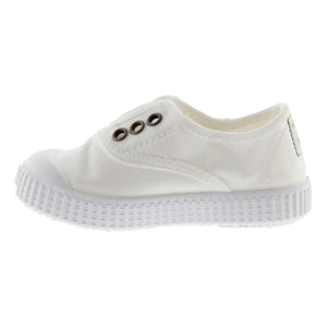 Victoria - Inglesia Elastico Lon Sneaker | Weiß