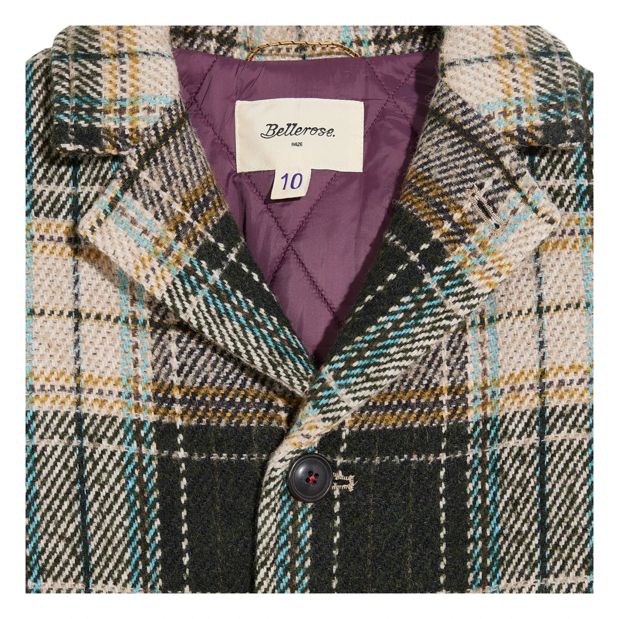 Bellerose - Charles Mantel | Dunkelbraun