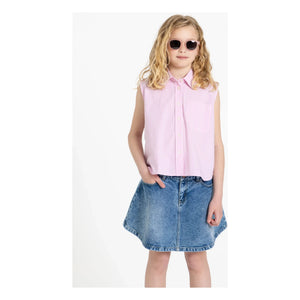 Finger in the nose - Denim Joplin Rock | Blau