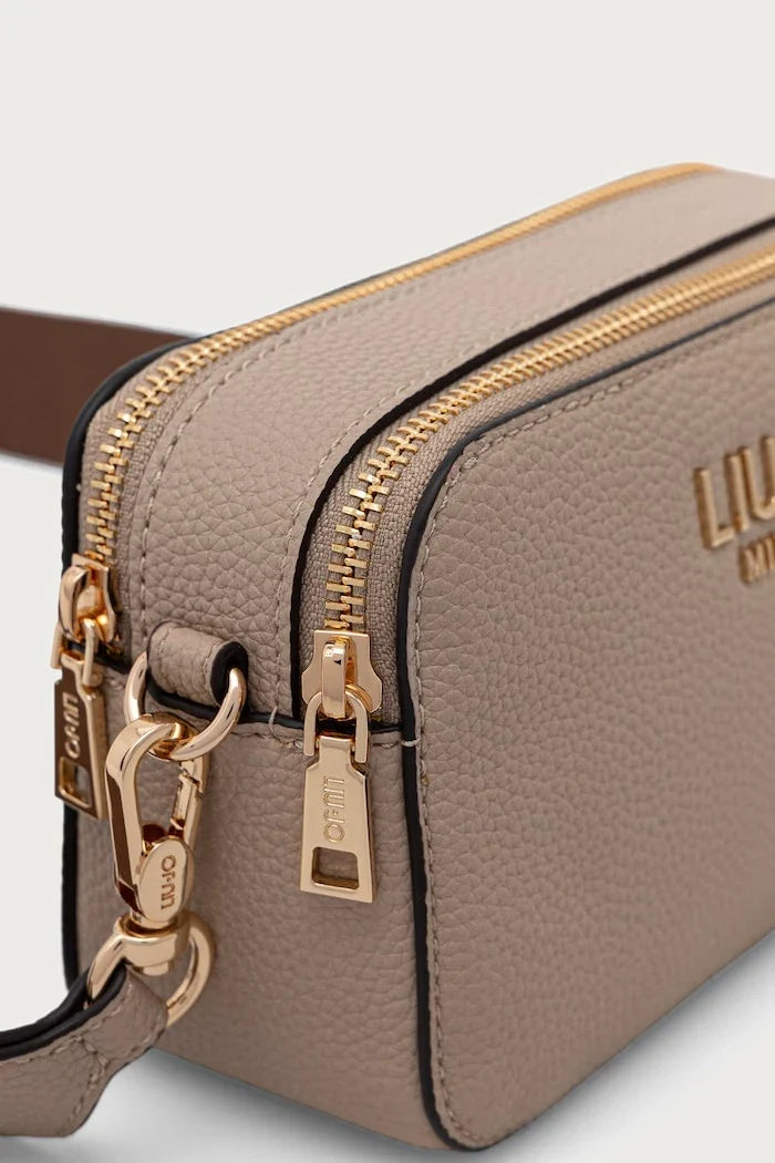 Liu Jo kadın suni deri crossbody çanta