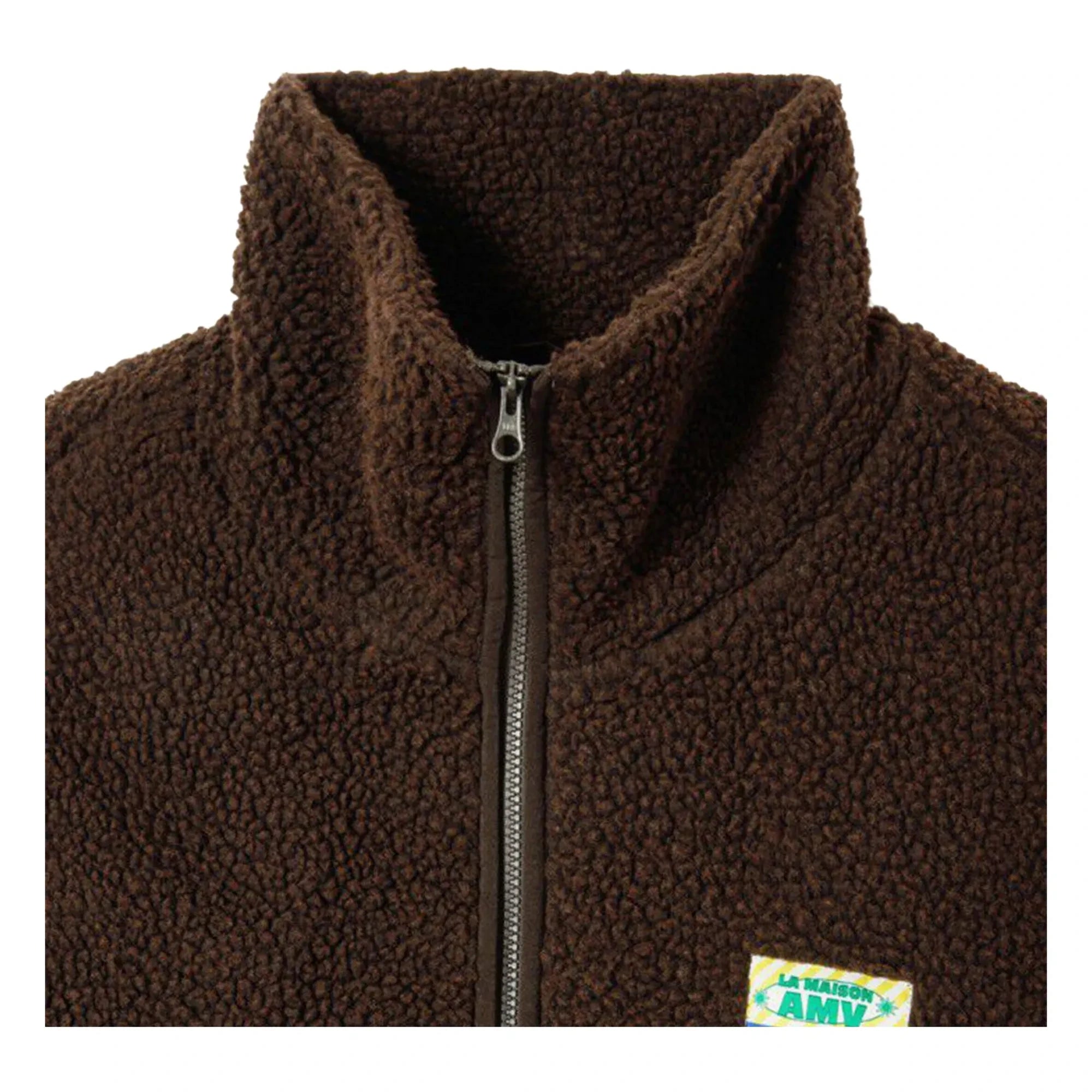American Vintage - Hoktown Dicke Jacke | Braun