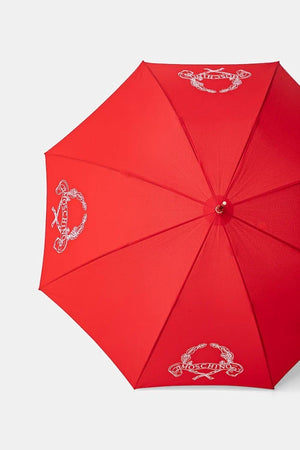 Moschino kadın şemsiyesi