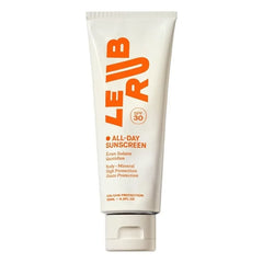 Le Rub - Ganztägige Sonnenschutz-Körpercreme LSF30 - 125ml