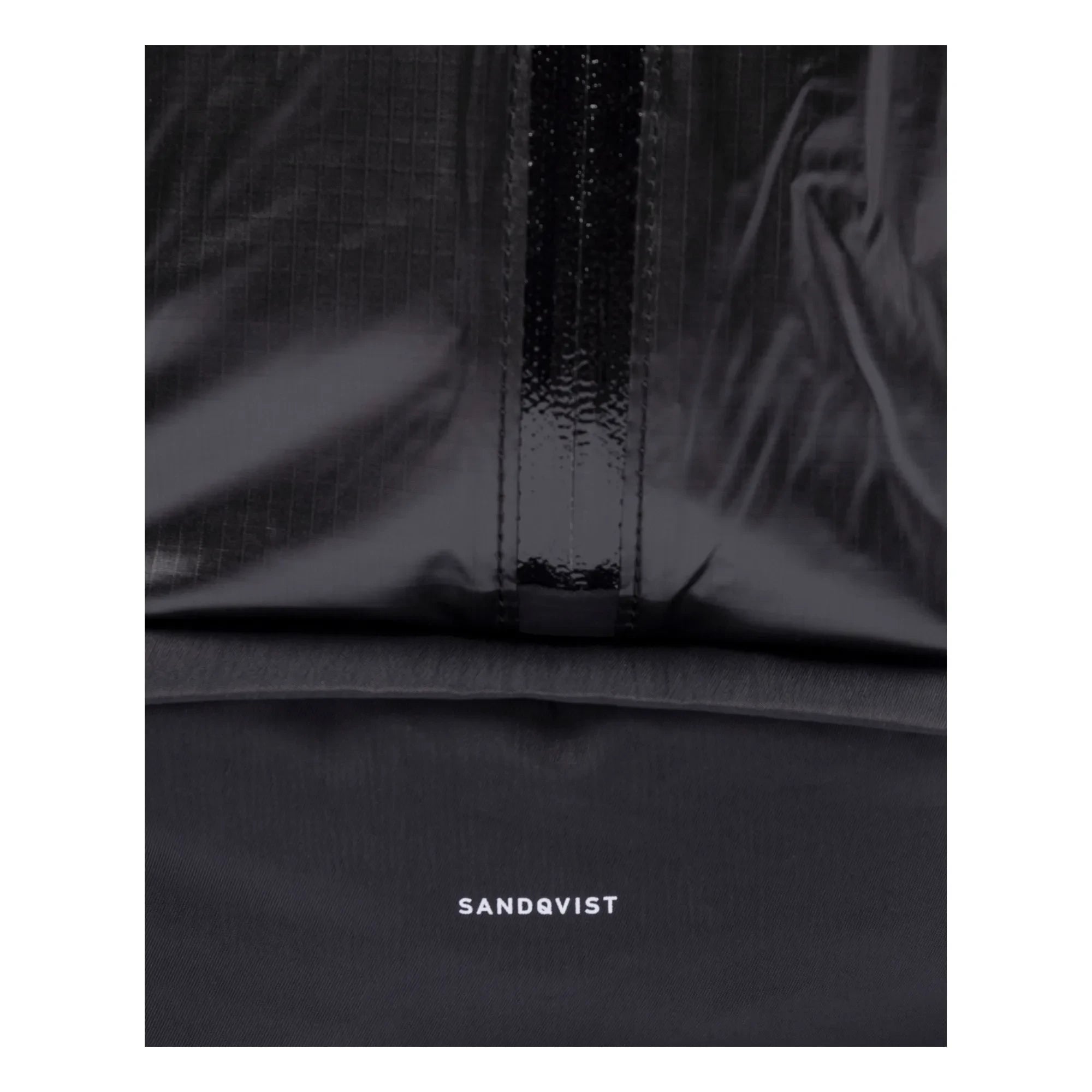 Sandqvist - Rucksack Bo | Schwarz