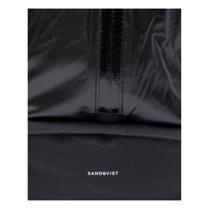 Sandqvist - Rucksack Bo | Schwarz