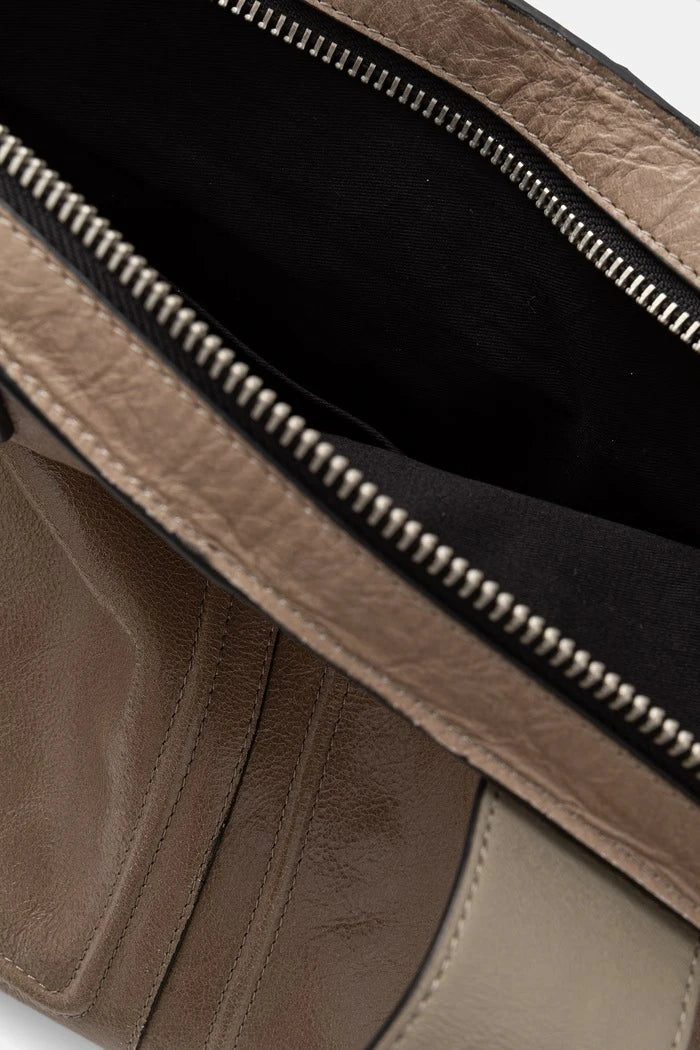 AllSaints kadın deri JEAN