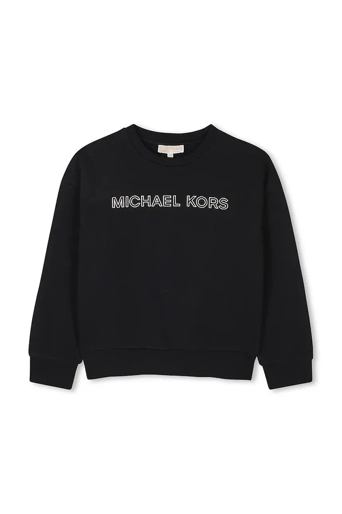 Michael Kors Çocuk Pamuklu Sweatshirt