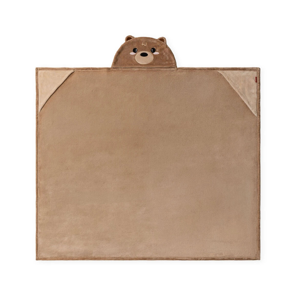 Legami - Teddy Bear Hooded Blanket - Cosy Hugs