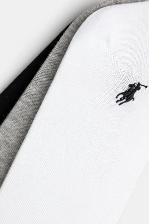 Polo Ralph Lauren - Çoraplar (6'lı)