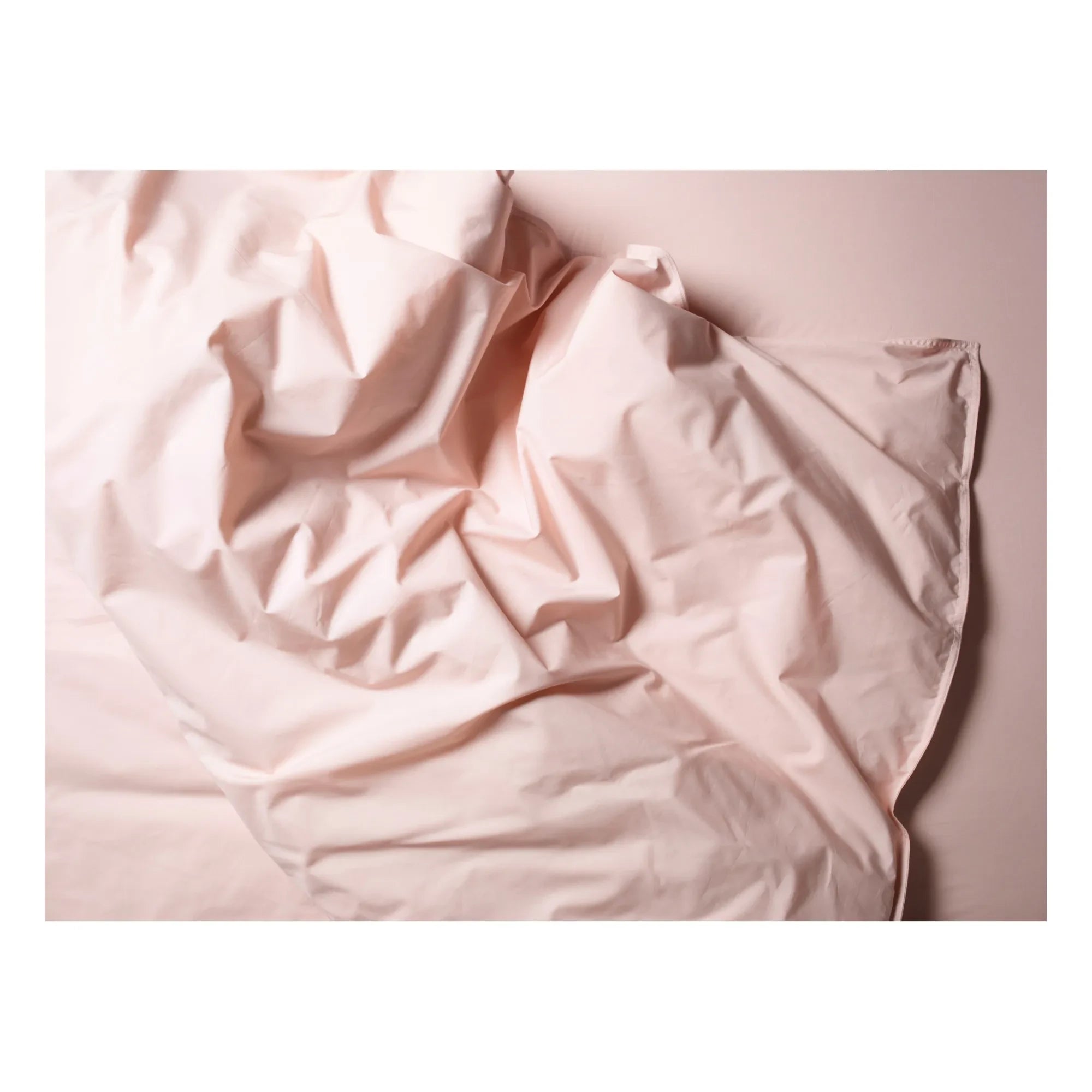 Suite 702 - Bio-Perkal-Kissenbezug | Puder