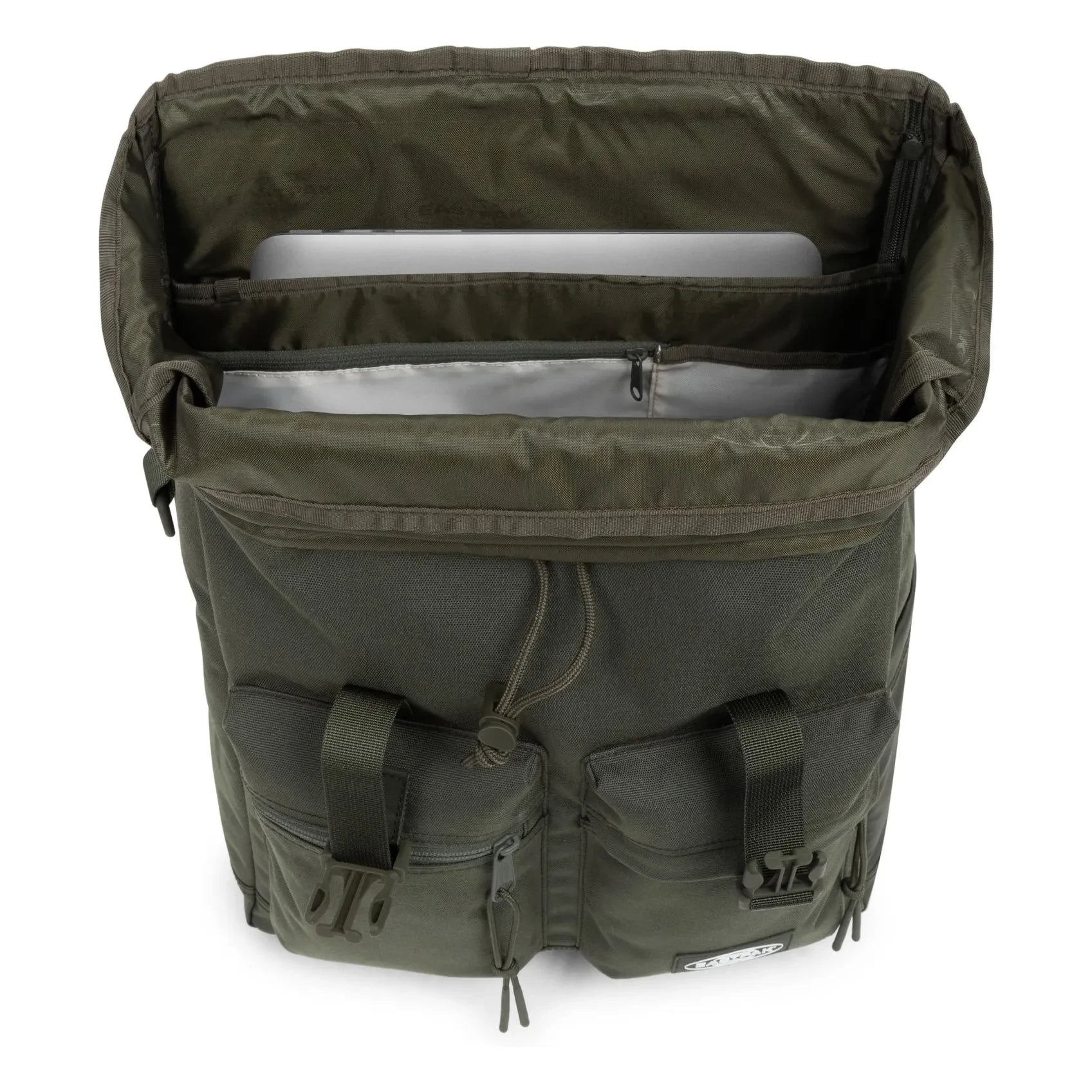 Eastpak - Icon Topload Rucksack | Khaki