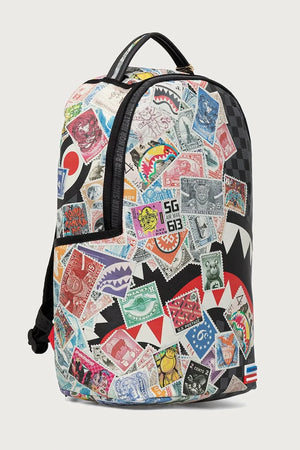 Sprayground - Schwarzer Rucksack 910B9226NSZ