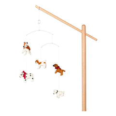 Quax - Mobile Hunde