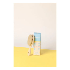 Monjour - Ziegenhaarbürste Meine erste Bürste
